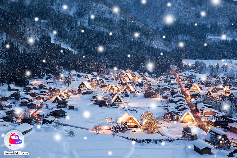 เที่ยวญี่ปุ่นเดือนไหนดีที่สุด มาดูกัน ไปญี่ปุ่นเดือนไหนดี !!