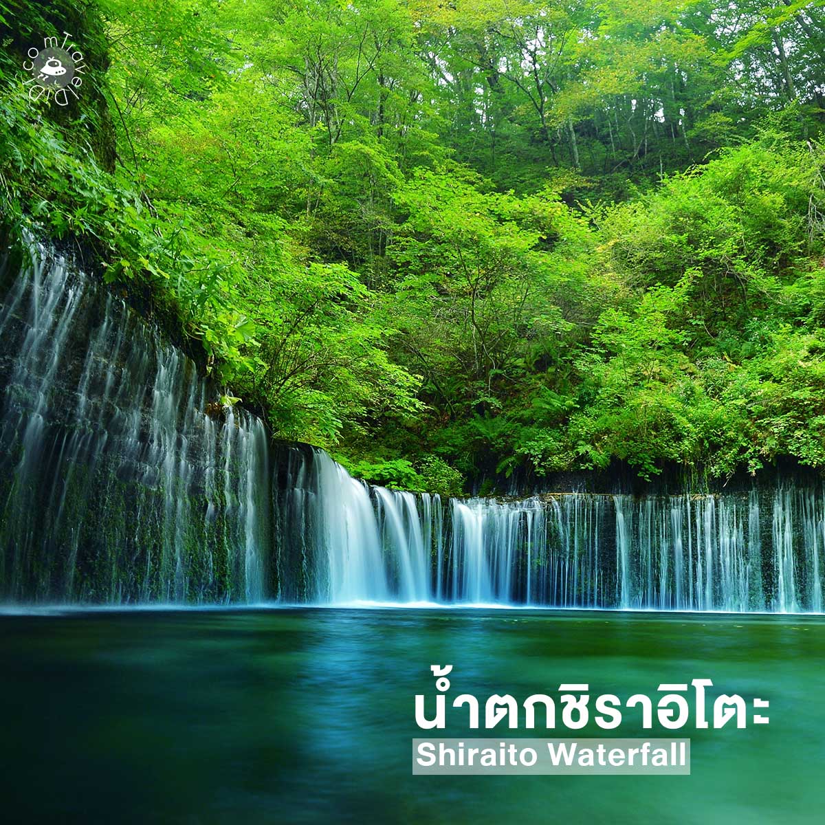 10 ที่เที่ยวยอดฮิตใกล้โตเกียว เดินทางง่าย เอาใจสายชิลล์