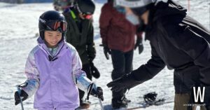 รีวิว เที่ยวญี่ปุ่น เล่นสกี ที่ Gala Yuzawa ไปเช้า-เย็นกลับ ใกล้โตเกียว