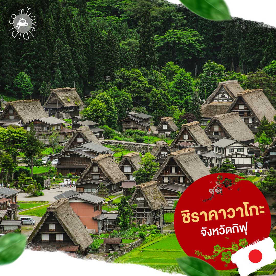 พาพ่อแม่เที่ยวญี่ปุ่น เมืองไหนดี - แนะนำ 5 เมืองน่าเที่ยว สำหรับครอบครัว