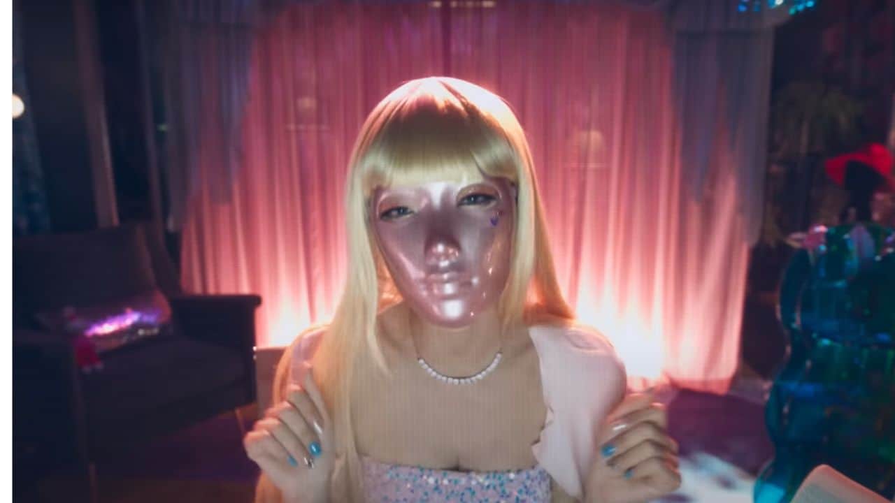 เรื่อง Mask Girl นางเอก ท้องกับใคร