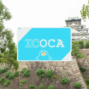 บัตร ICOCA IC Card