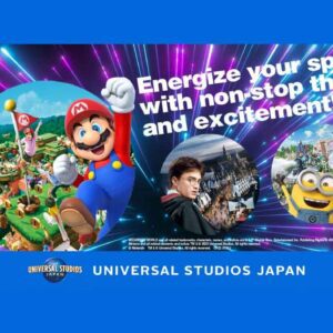ซื้อบัตร Express Pass 7 สำหรับสวนสนุก Universal Studios Japan - ที่ Klook