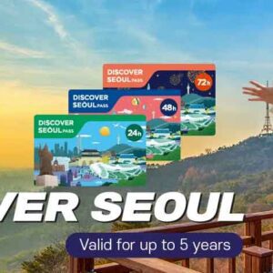 บัตร Discover Seoul Pass