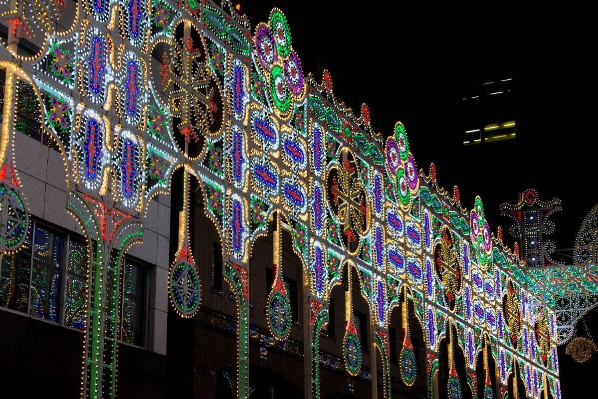 งานประดับไฟ “Kobe Luminarie” ที่จะกลับมาจัดเป็นครั้งแรกในรอบ 4 ปี - โกเบ จังหวัดเฮียวโงะ