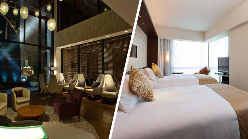 Courtyard by Marriott Tokyo Station