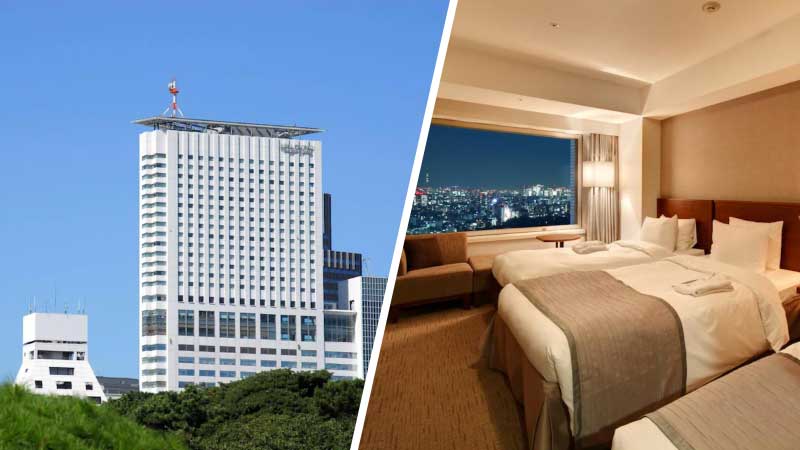 โรงแรม Hotel Century Southern Tower