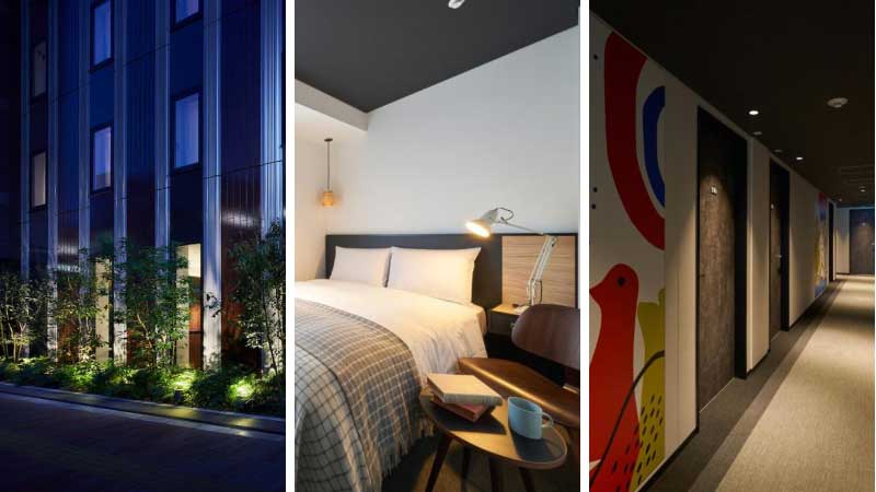 Hotel RESOL Ueno