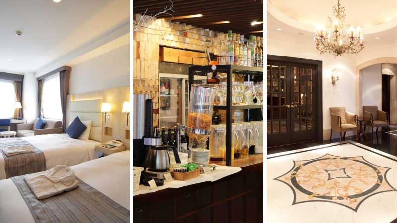 Hotel Sunroute Stellar Ueno