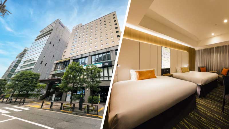 JR EAST HOTEL METS SHIBUYA