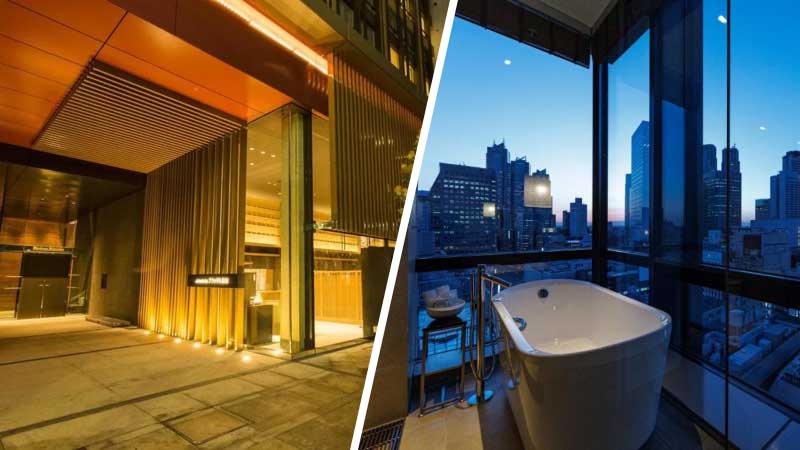 JR Kyushu Hotel Blossom Shinjuku