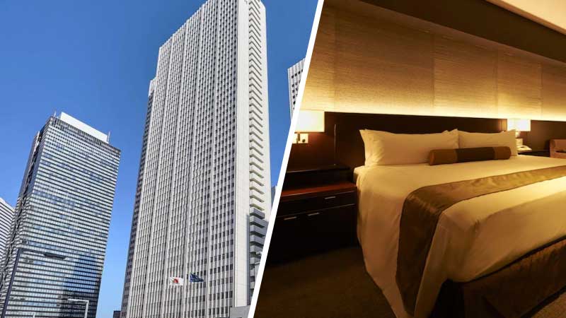 Keio Plaza Hotel Tokyo
