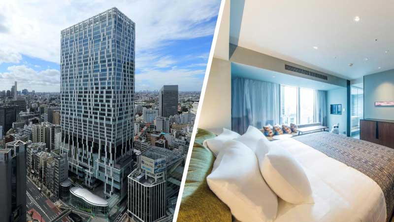 SHIBUYA STREAM HOTEL