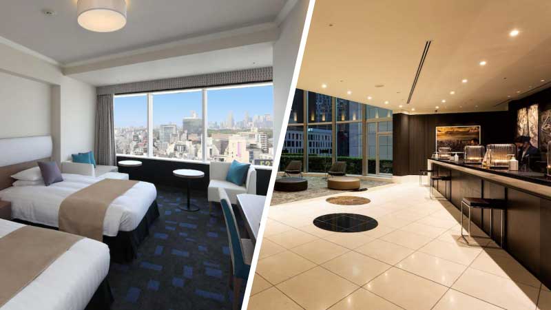 Shibuya Excel Hotel Tokyu