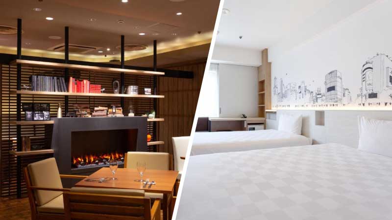 Shibuya Tokyu REI Hotel