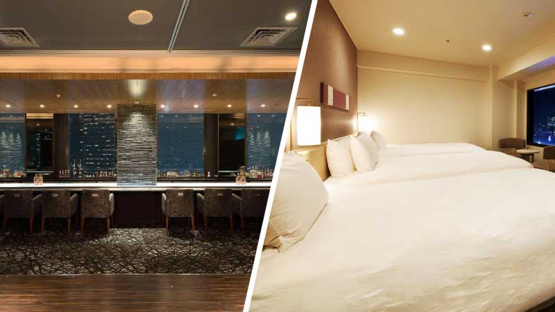 Shinjuku Prince Hotel