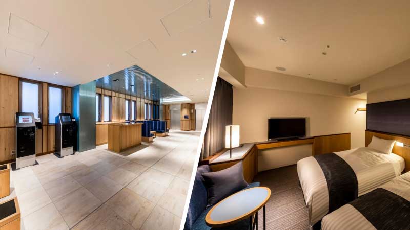 Hotel Gracery Osaka Namba
