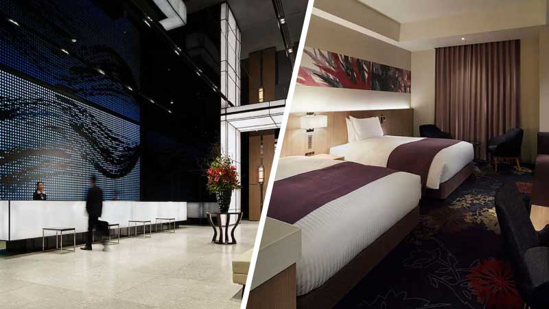 โรงแรม Millennium Mitsui Garden Hotel Tokyo - Ginza