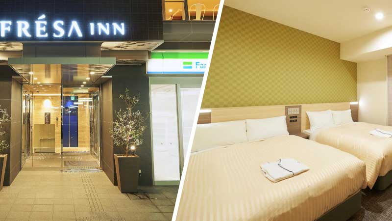 Sotetsu Fresa Inn Osaka-Namba