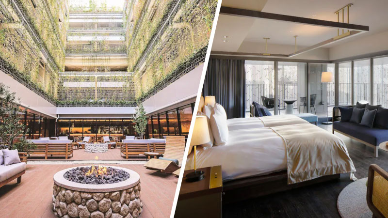 Good Nature Hotel Kyoto