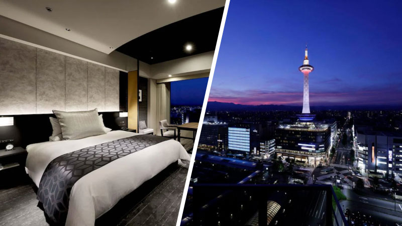 Hotel Granvia Kyoto