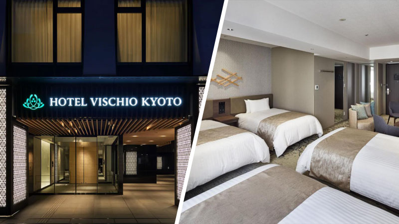 Hotel Vischio Kyoto by GRANVIA