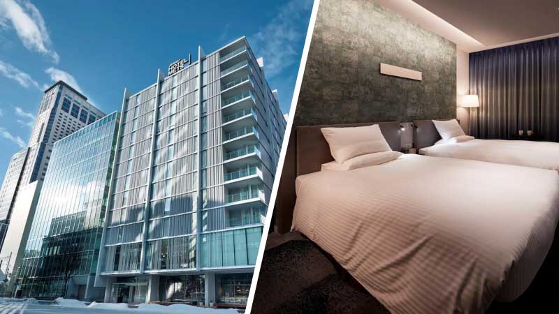 JR East Hotel Mets Premier Sapporo
