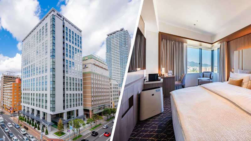 KEIO PRELIA HOTEL SAPPORO