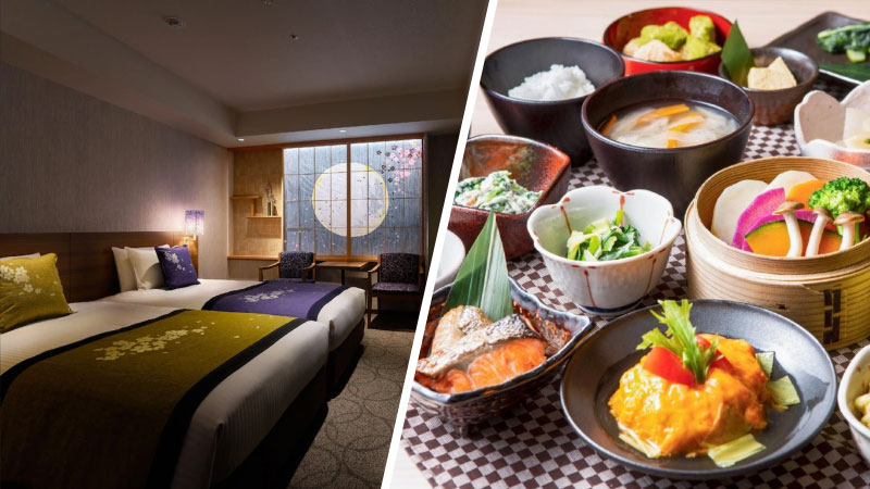 Mitsui Garden Hotel Kyoto Station
