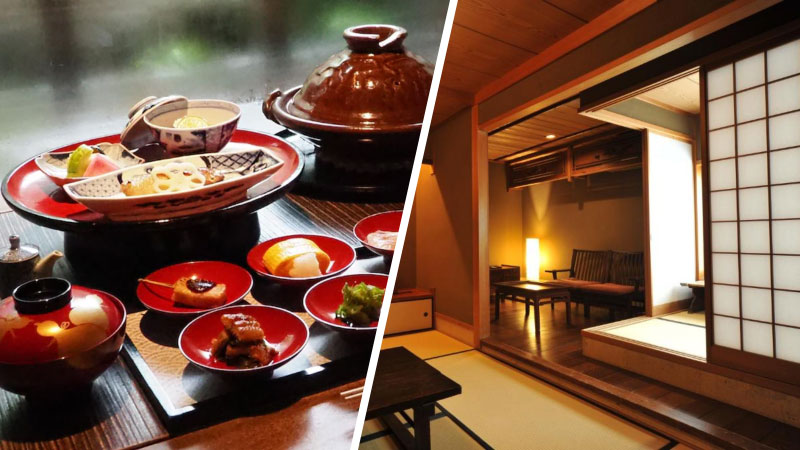 Yuzuya Ryokan
