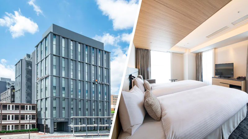 Hotel Keihan Kyoto Ekiminami 
