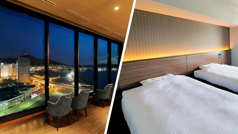 JR INN Hakodate
