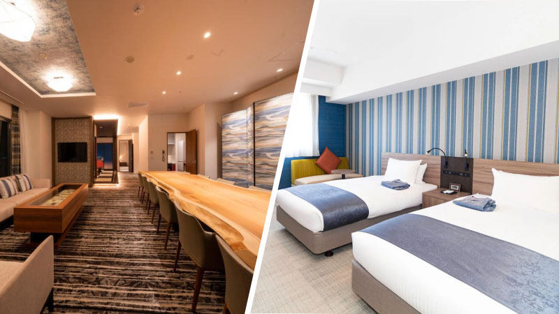La'gent Stay Hakodate Ekimae