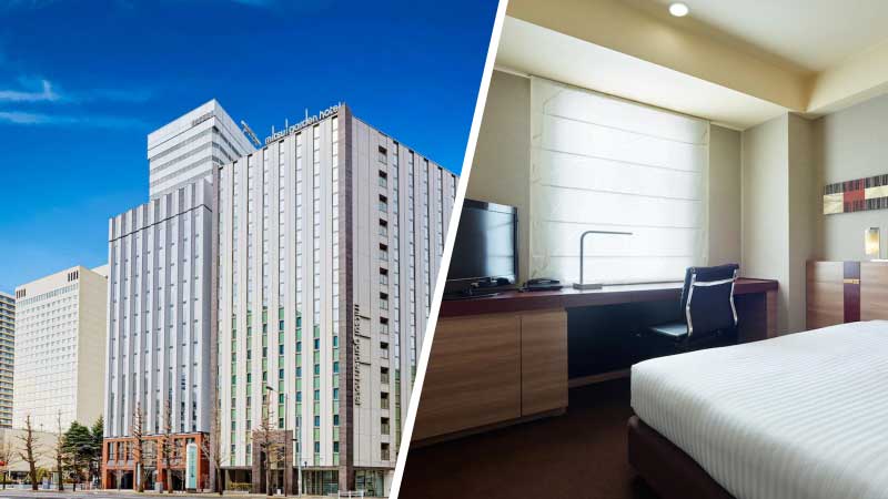 Mitsui Garden Hotel Sapporo