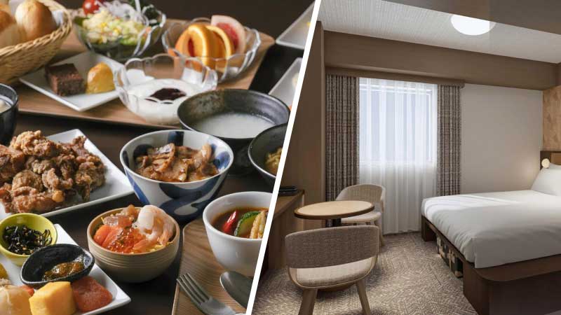 Richmond Hotel Sapporo Odori