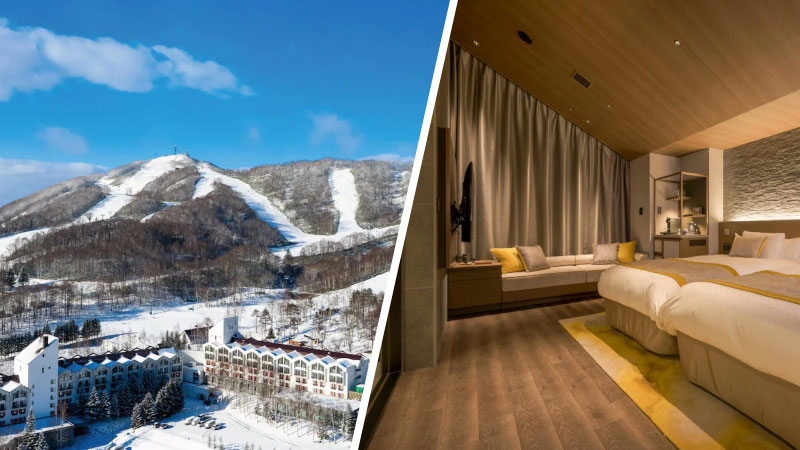 Rusutsu Resort Hotel & Convention