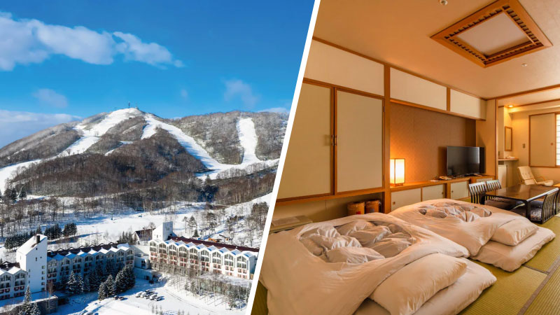 Rusutsu Resort Hotel & Convention