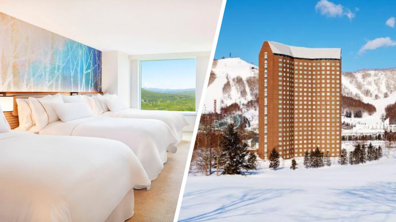 The Westin Rusutsu Resort