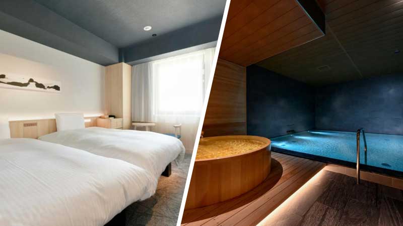 Vessel Hotel Campana Susukino