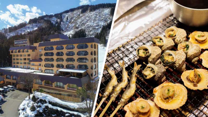 Yuzawa Grand Hotel