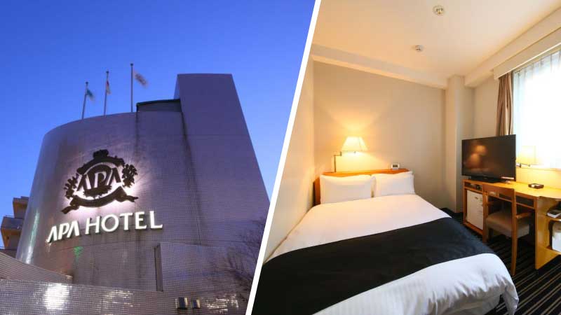 APA Hotel Tokyo Itabashi Ekimae