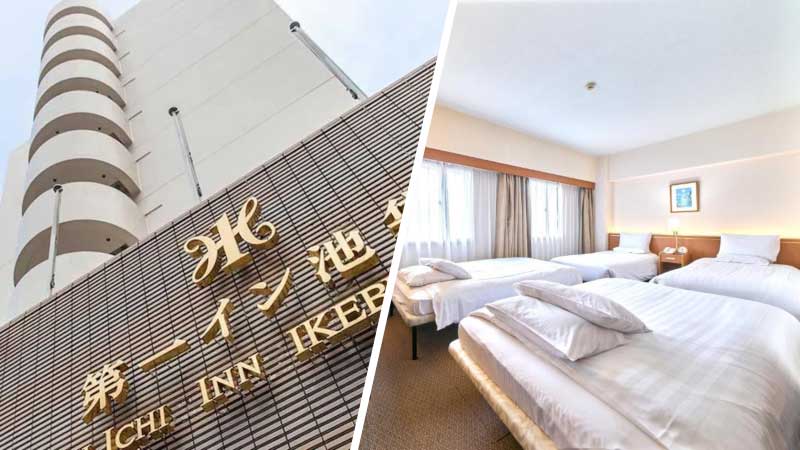 Dai-ichi Inn Ikebukuro Hotel