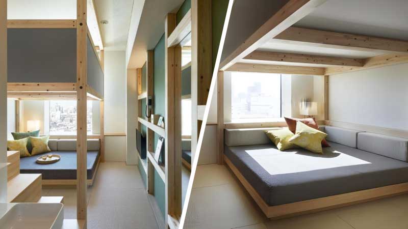 OMO5 Tokyo Otsuka by Hoshino Resorts
