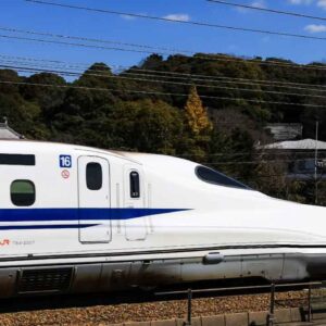 บัตรโดยสารรถไฟ Sanyo Shinkansen | Klook