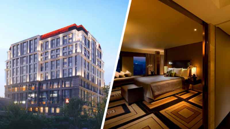 Hilton Beijing Wanfujing