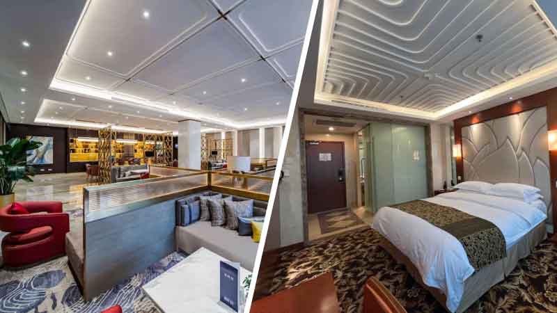 Howard Johnson Paragon Hotel