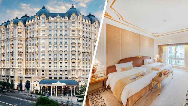 Legendale Hotel Wangfujing Beijing
