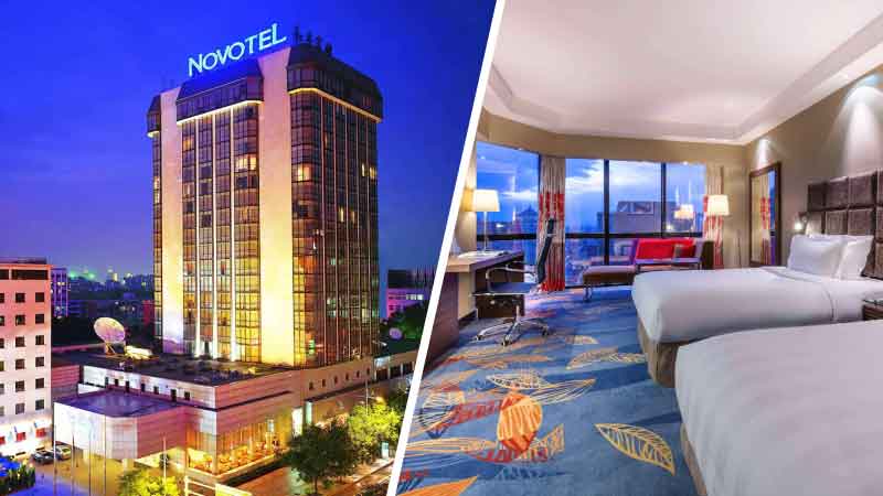 Novotel Peace Beijing Hotel