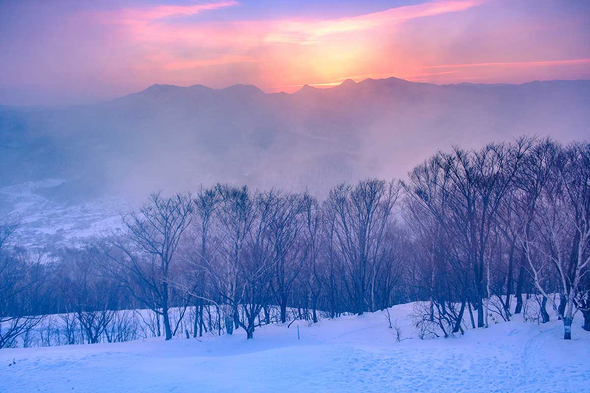 Sapporo Moiwayama Ski Resort