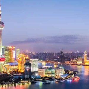บัตรเข้าชมหอไข่มุกตะวันออก (Oriental Pearl Tower)
